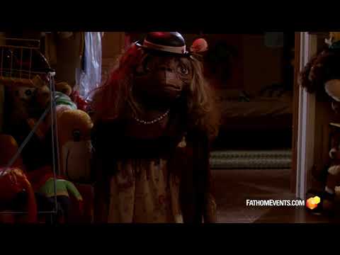 TCM Big Screen Classics Presents: E.T. The Extra-Terrestrial 35th Anniversary