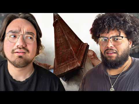 WOULD WE SURVIVE THESE HORROR GAMES?