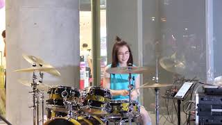 爵士鼓 羅小白 15.愛的鼓勵 Woo - (林俊傑 JJ Lin)