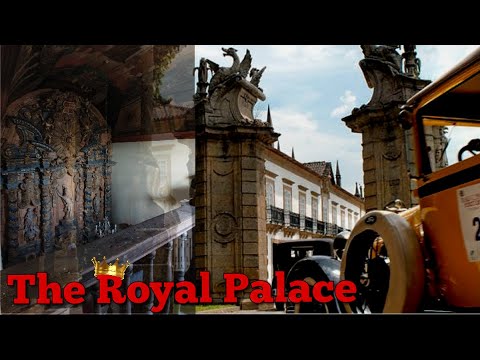 The amazing Royal mansion abandoned full of irreplaceable art and antiques from the 1800s