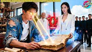 Beggar With X-Ray Divine Eyes Helps Female CEO Earn $1B In Seconds—She Kneel To Proposes