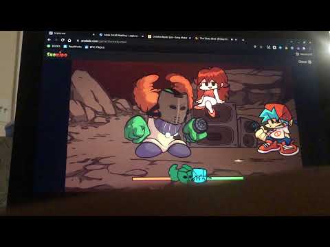 Tricky the clown mod half of the mod