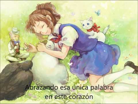 Kaze ni Naru - The Cat Returns (Sub Español)