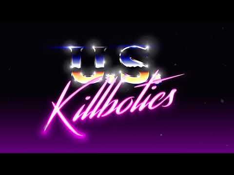 U.S. Killbotics - Carol of the Bells (Synthwave / Retrowave)