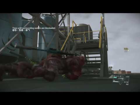 MGSV TPP FOB | Lv.77 UosDiamond8 [Combat Platform Infiltration] - Perfect Stealth.