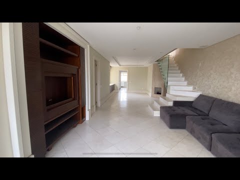 COBERTURA INCRÍVEL NO BATEL, CURITIBA - PR