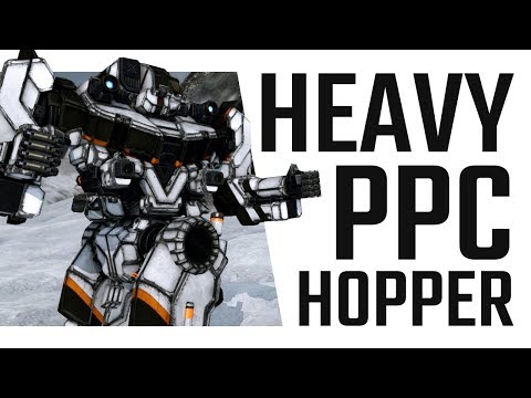 Dat Poptart! Dual Heavy PPC Grasshopper - Mechwarrior Online The Daily Dose #370