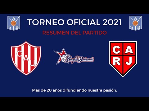 Resumen - Unión Santa Fe "B" vs Rivadavia Juniors "B" - Torneo Oficial 2021 (A2) - Fecha Nº 6