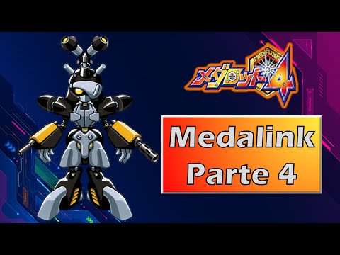 Medarot 4 Kabuto version | Medalink Parte 4 Ranking #39 - #30 |