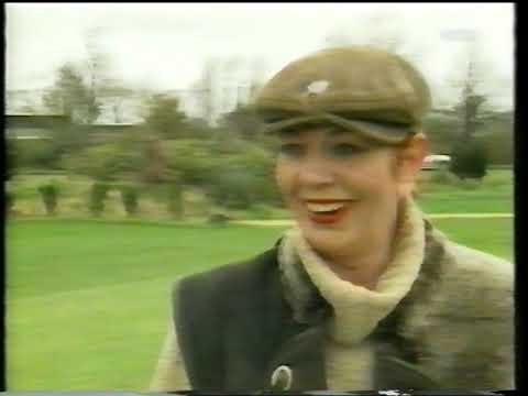 Die Fussbroichs Teil 1 von 5 Annemie und Fred spielen Golf