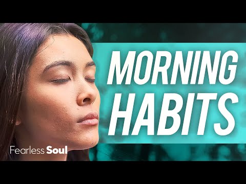 These Morning Habits Will Transform Your Mindset & Quality of Life (Morning Motivation)
