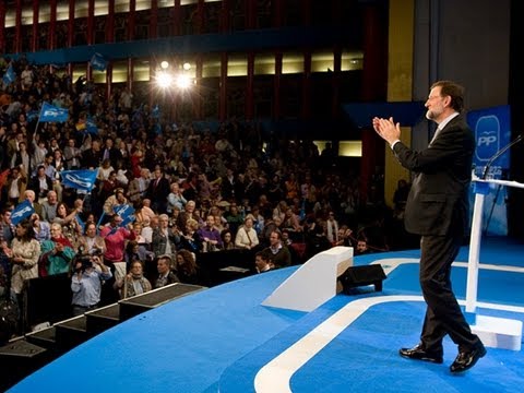 Rajoy: Somos una gran nación y en Europa queremos opinar, participar y no que nos den órdenes