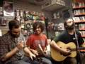mewithoutyou- yellow/orange/brownish spider