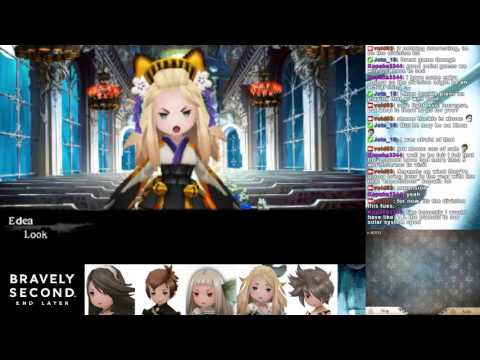 Bravely Second: End Layer - Final Boss