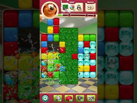 Toon Blast 1943 NO BOOSTERS 3 stars