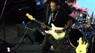 Eric Gales - Make It There - 2/16/16 KTBA at Sea Cruise