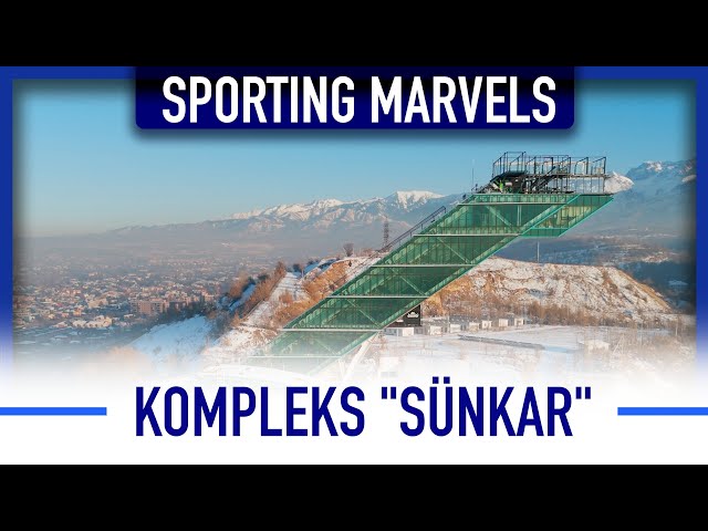 «Sunkar» dünyanın en iyi üçü arasında