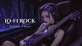 Download lagu Shadows in Bloom | Lo-Fi Rock x Gothic Metal Mix | Dark Romantic Instrumental for Study & Focus mp3