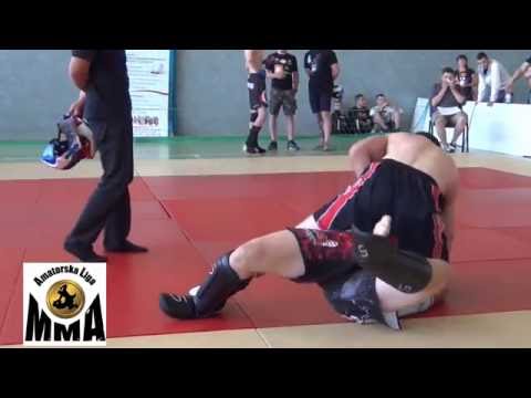 ALMMA 113 Kraków Cichoń M  vs Kwapisz K