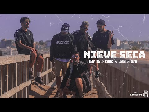 STB Supremo, Chok Price, Cbos & IMP85 - Nieve Seca (prod by. Imp85 & JS onthetrack)