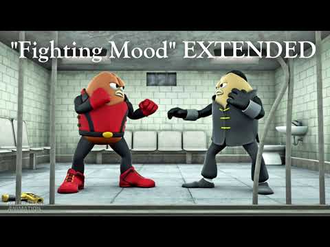 Killer Bean Forever - EXTENDED OST: Fighting Mood