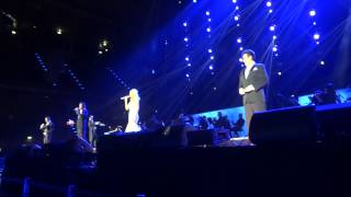 The Prayer - IL Divo &amp; Katherine Jenkins In Berlin