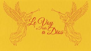 Video Le Voy  A Pedir a Dios de Leonardo Aguilar