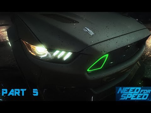 Need For Speed 2015 Walkthrough Part 5 No Commentary