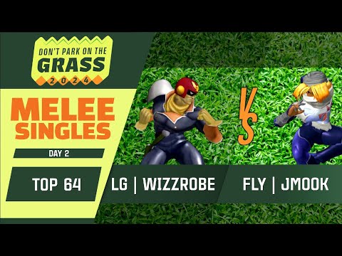 LG | Wizzrobe (Captain Falcon) vs FLY | Jmook (Sheik) - DPG 2024 - Melee Singles: Top 64