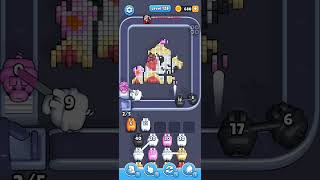 Pixel Flow level 128 Walkthrough Solution