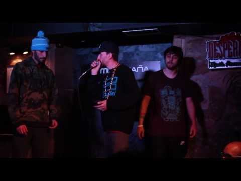 CRESPO vs ANXO MACK BATTLES (CUARTOS)