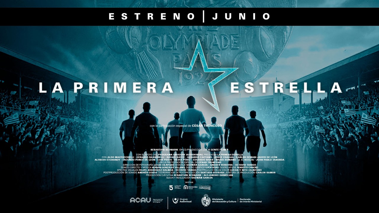 La primera estrella