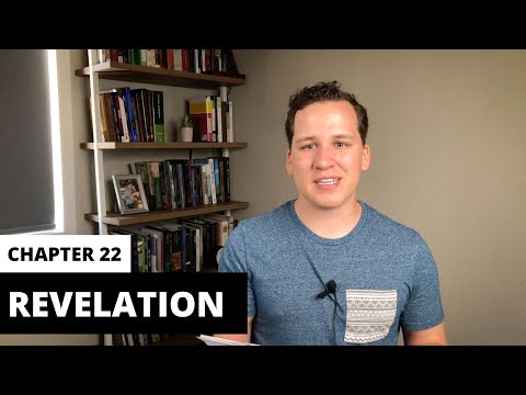 Revelation 22 | Zach Maldonado