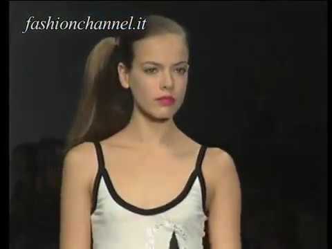 "A A Milano" Spring Summer 2001 Milan 2 of 3 pret a porter woman by FashionChannel