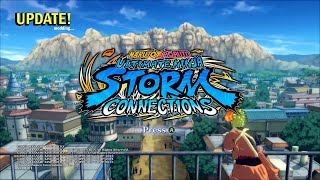 NEW UPDATE NARUTO X BORUTO Ultimate Ninja STORM CONNECTIONS - MODPACK (new costumes characters)