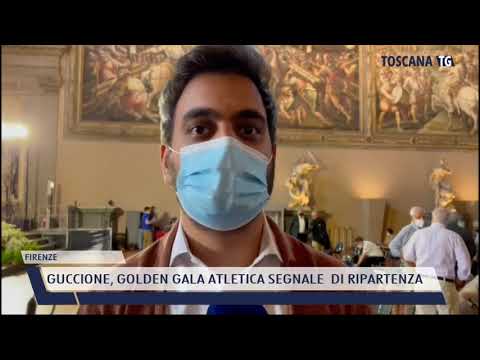 2021-06-09 FIRENZE - GUCCIONE, GOLDEN GALA ATLETICA SEGNALE  DI RIPARTENZA