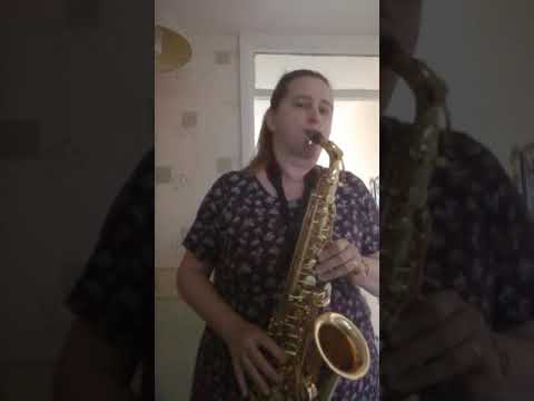 ABRSM saxophone - grade 5 - Spanish love song - anonymous composer