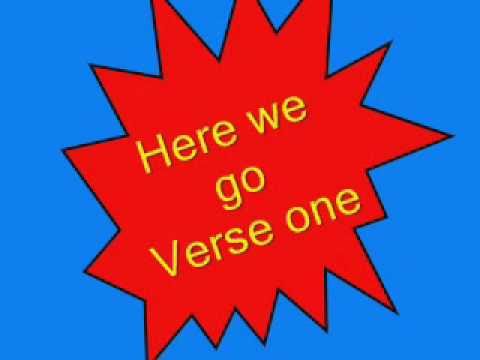 Aaron Carter - Go Jimmy Jimmy w/ lyrics