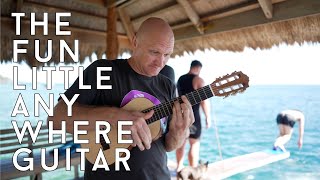 Video thumbnail for Serious Yamaha Guitalele GL1 Review by EytschPi42