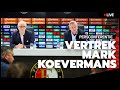 TERUGKIJKEN | Van Bodegom en Moussault (RvC) over aanstaand vertrek Mark Koevermans