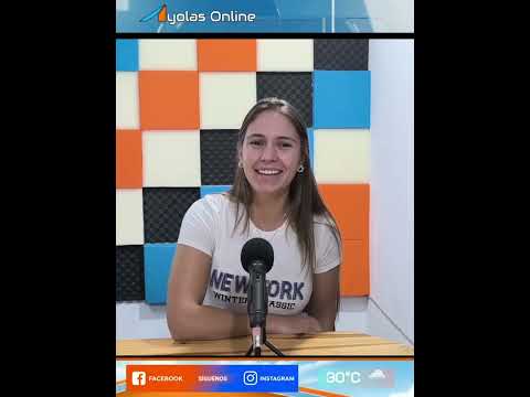 Entrevista. Candidata a Concejal Municipal de Ayolas-Misiones, Yngrid Ostapchuk.