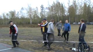 preview picture of video 'Bootthrowing by Miika Paavola in Hyvinkää 12th May 2012'