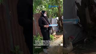 DEMI CEPAT WISUDA! Mahasiswi Kejar Dosen Skripsi Sampai Blusukan ke Kebun untuk Minta ACC Skripsi