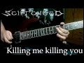 Sentenced - Killing me killing you (Cover) 