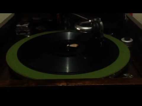 Spain - Tango - isham Jones Orchestra -Roaring 20s- 78 rpm records