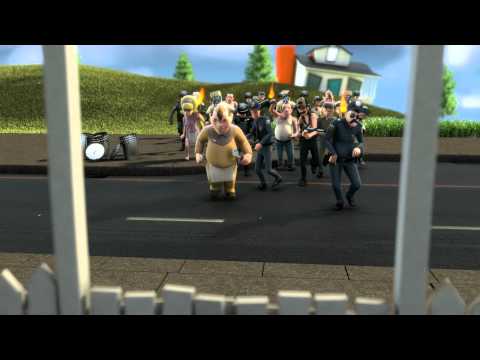 AppGear ZombieBurbz commercial