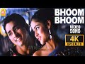 Bhoom Bhoom 4K Video Song பூம் பூம் Boys Siddharth Genelia Shankar AR Rahman