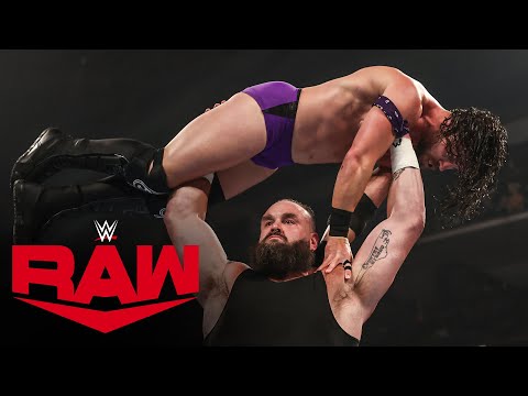 Braun Strowman Says He’s Been Working On A TV Show