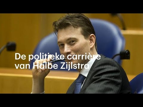 Nooit een blad voor de mond: de politieke carrière van Halbe Zijlstra - RTL NIEUWS