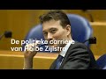 Nooit een blad voor de mond: de politieke carrière van Halbe Zijlstra - RTL NIEUWS